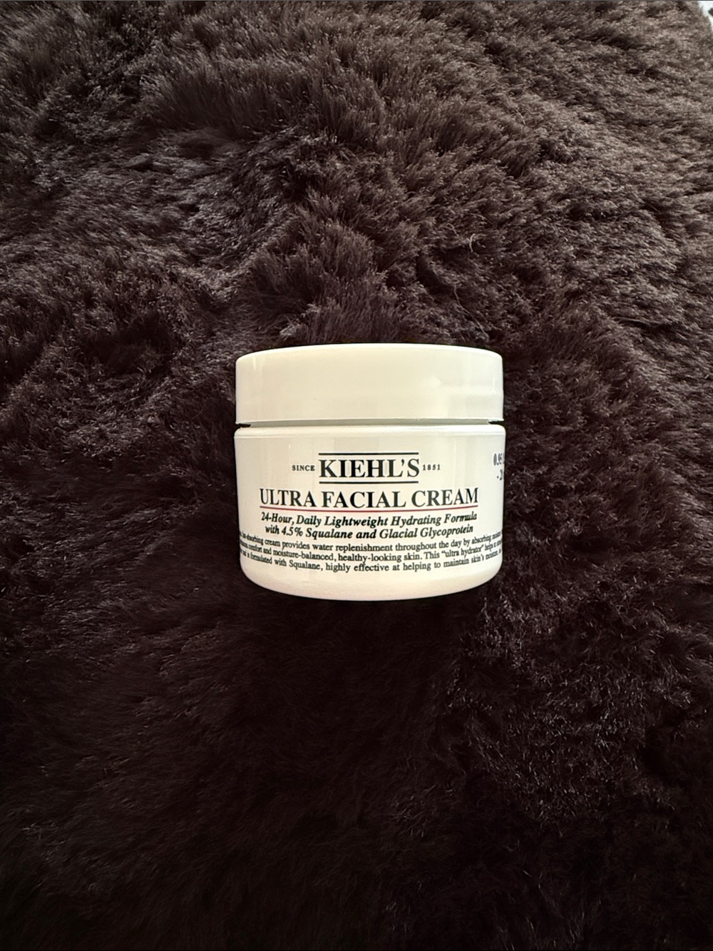Kiehl's Ultra Facial Cream — White Jar Moisturizer